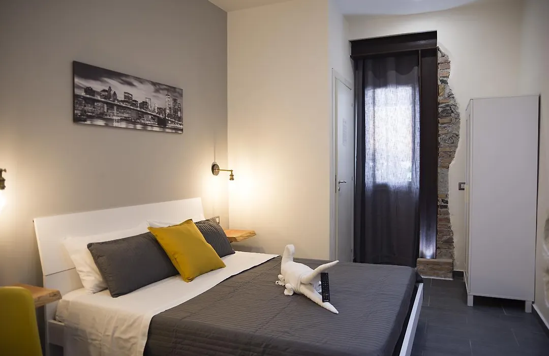 Passi Di Mare Rooms-1